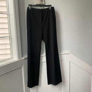 Black Rebecca Taylor trousers